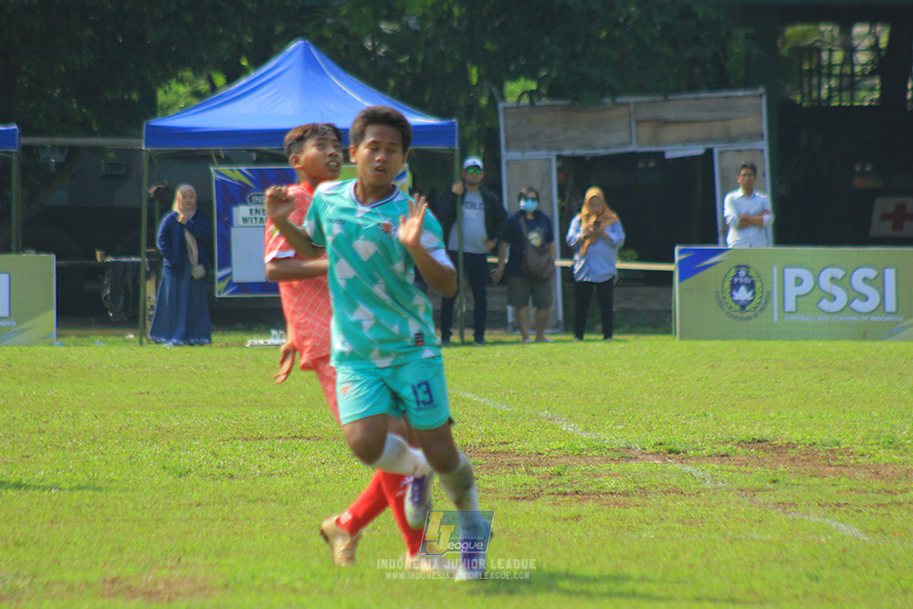 ijl u14 111025 endang witarsa fc vs pulomas fc
