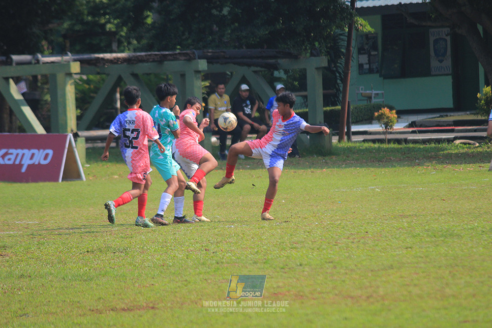 ijl u14 111025 endang witarsa fc vs pulomas fc