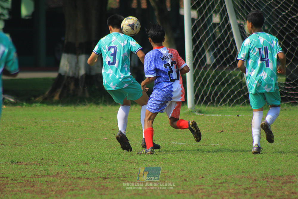 ijl u14 111025 endang witarsa fc vs pulomas fc