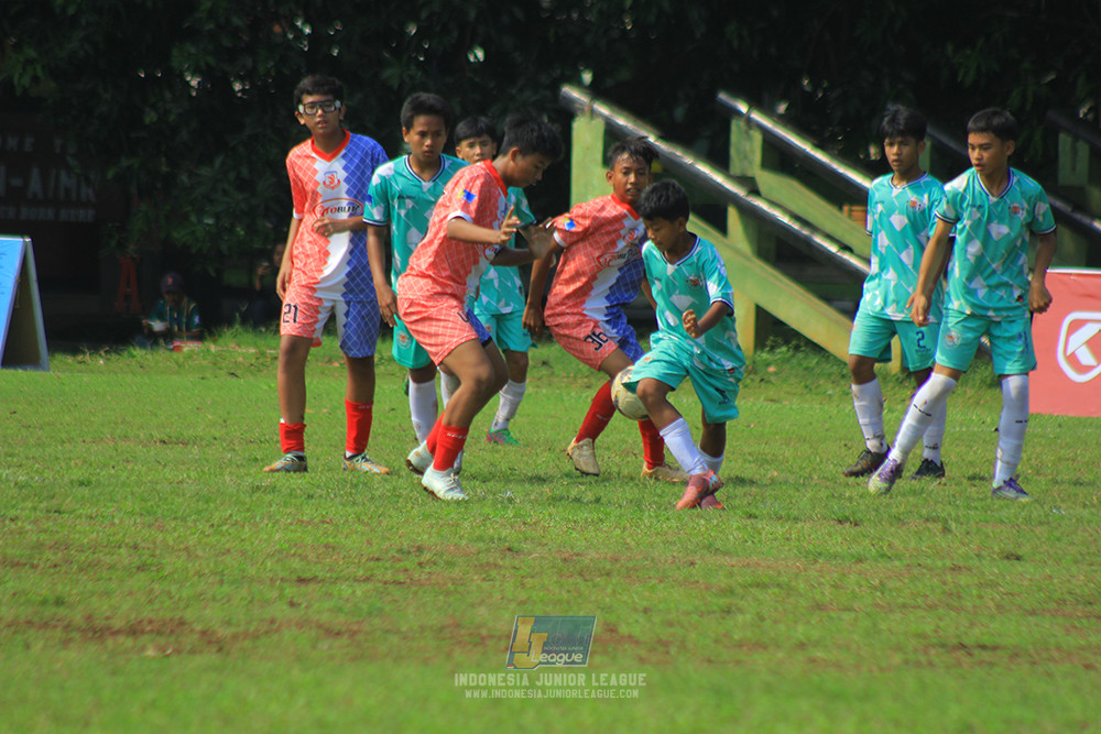 ijl u14 111025 endang witarsa fc vs pulomas fc