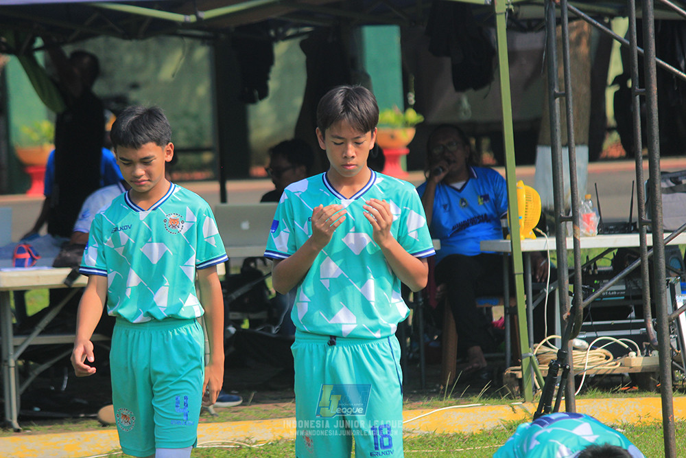 ijl u14 111025 endang witarsa fc vs pulomas fc