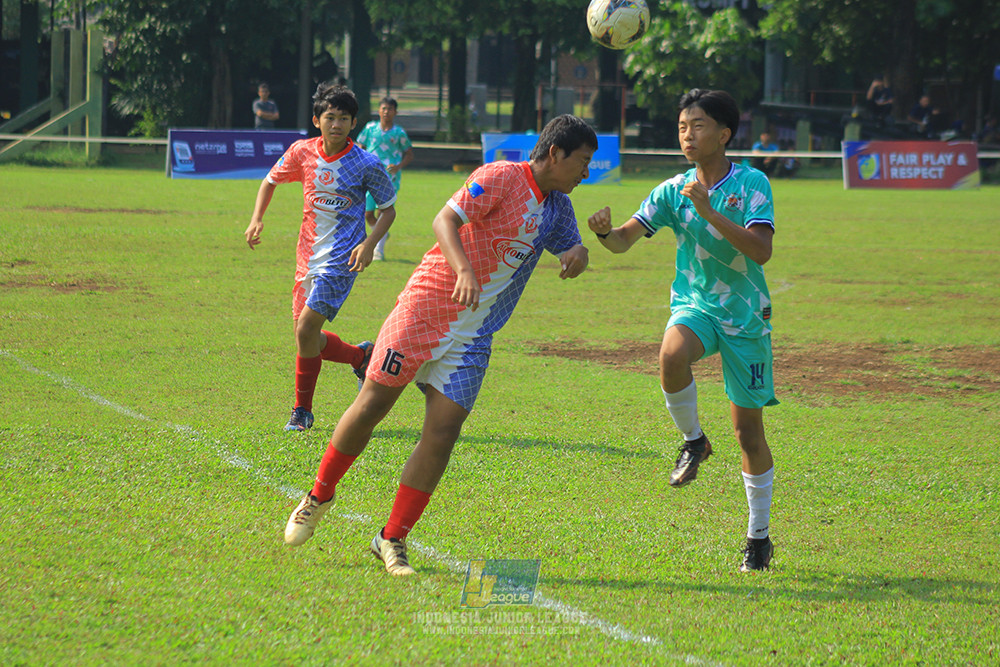 ijl u14 111025 endang witarsa fc vs pulomas fc