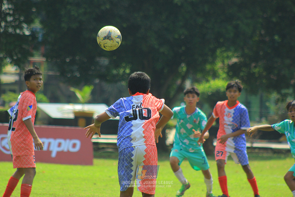 ijl u14 111025 endang witarsa fc vs pulomas fc