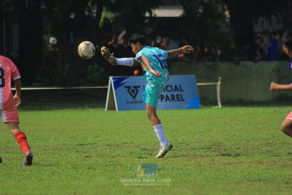 ijl u14 111025 endang witarsa fc vs pulomas fc