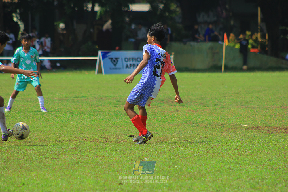 ijl u14 111025 endang witarsa fc vs pulomas fc
