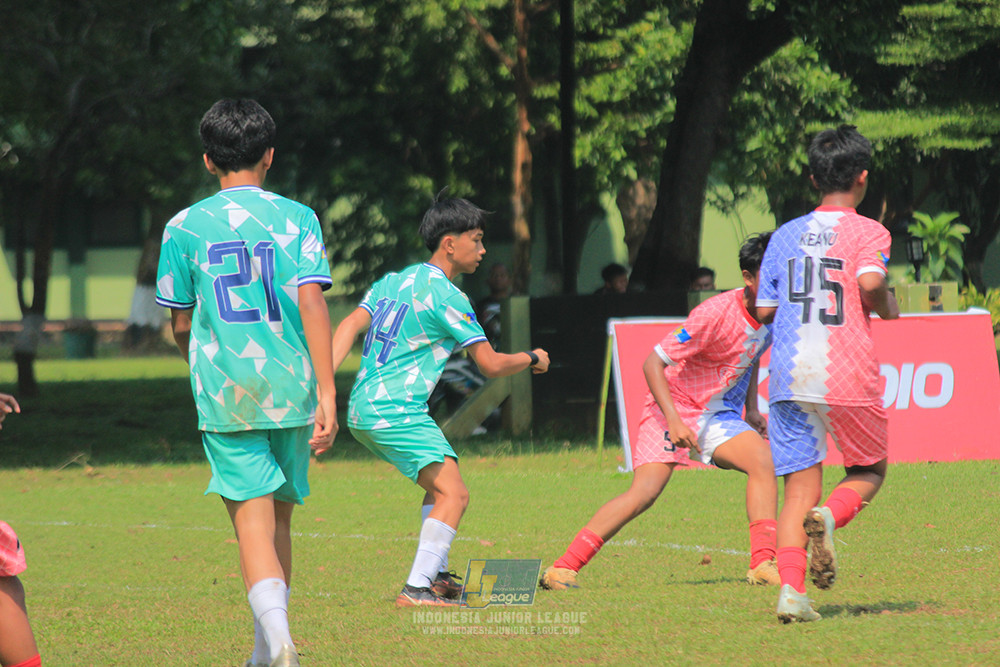 ijl u14 111025 endang witarsa fc vs pulomas fc