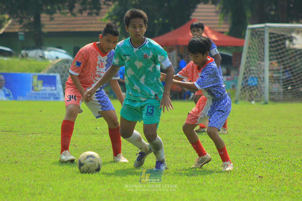 ijl u14 111025 endang witarsa fc vs pulomas fc
