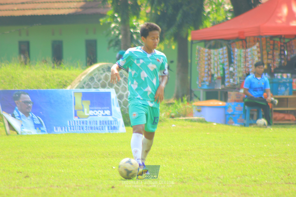 ijl u14 111025 endang witarsa fc vs pulomas fc