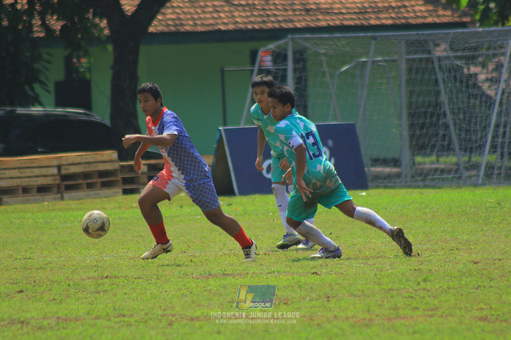 ijl u14 111025 endang witarsa fc vs pulomas fc