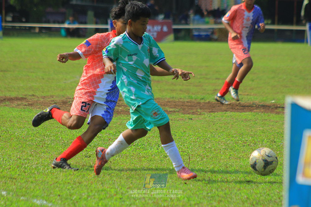 ijl u14 111025 endang witarsa fc vs pulomas fc