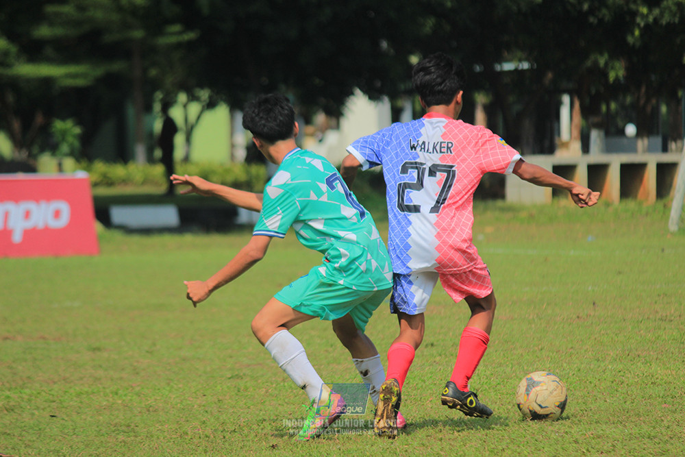 ijl u14 111025 endang witarsa fc vs pulomas fc