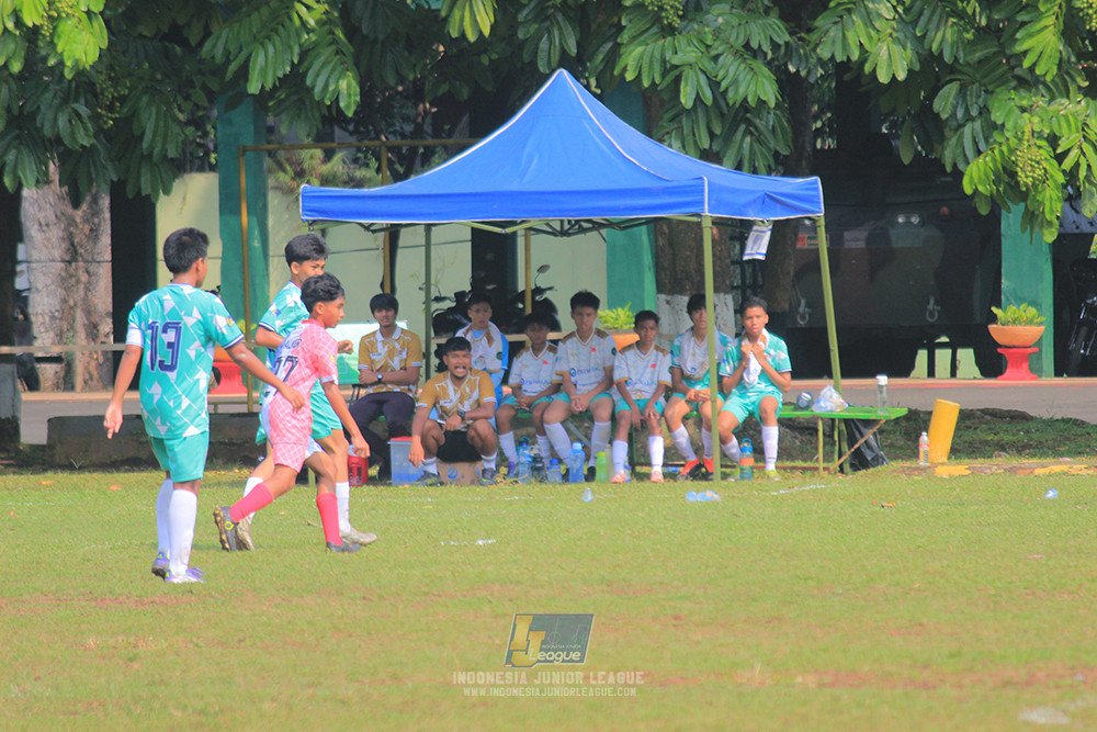 ijl u14 111025 endang witarsa fc vs pulomas fc