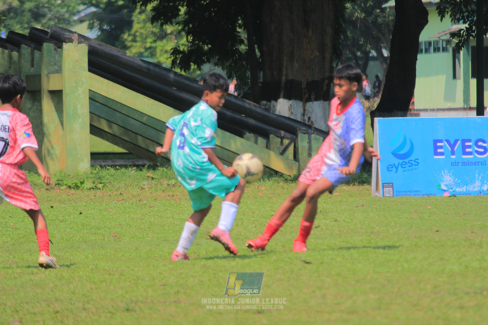 ijl u14 111025 endang witarsa fc vs pulomas fc
