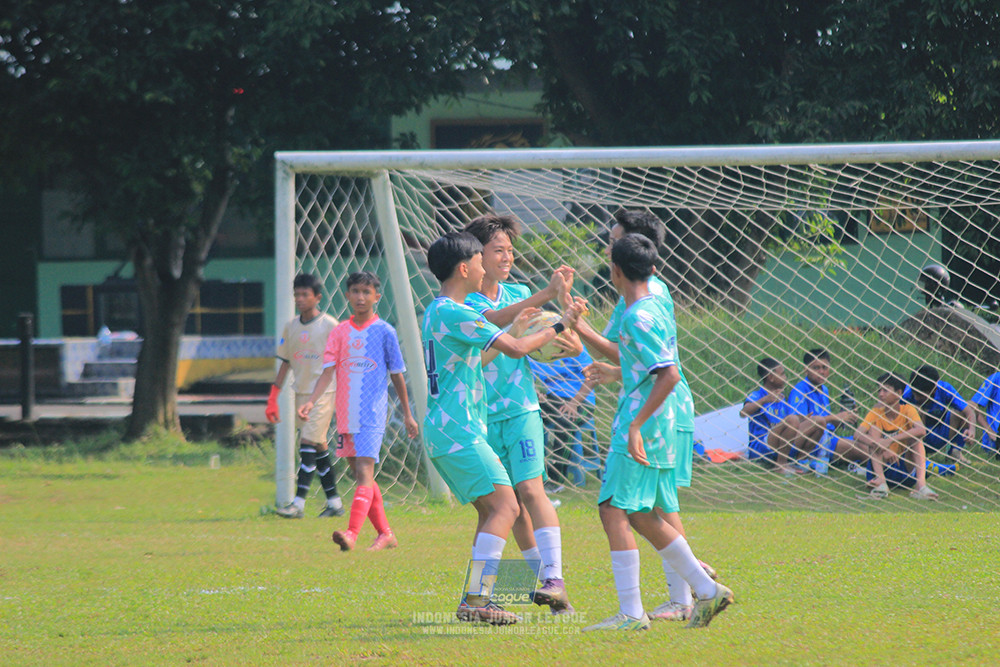 ijl u14 111025 endang witarsa fc vs pulomas fc