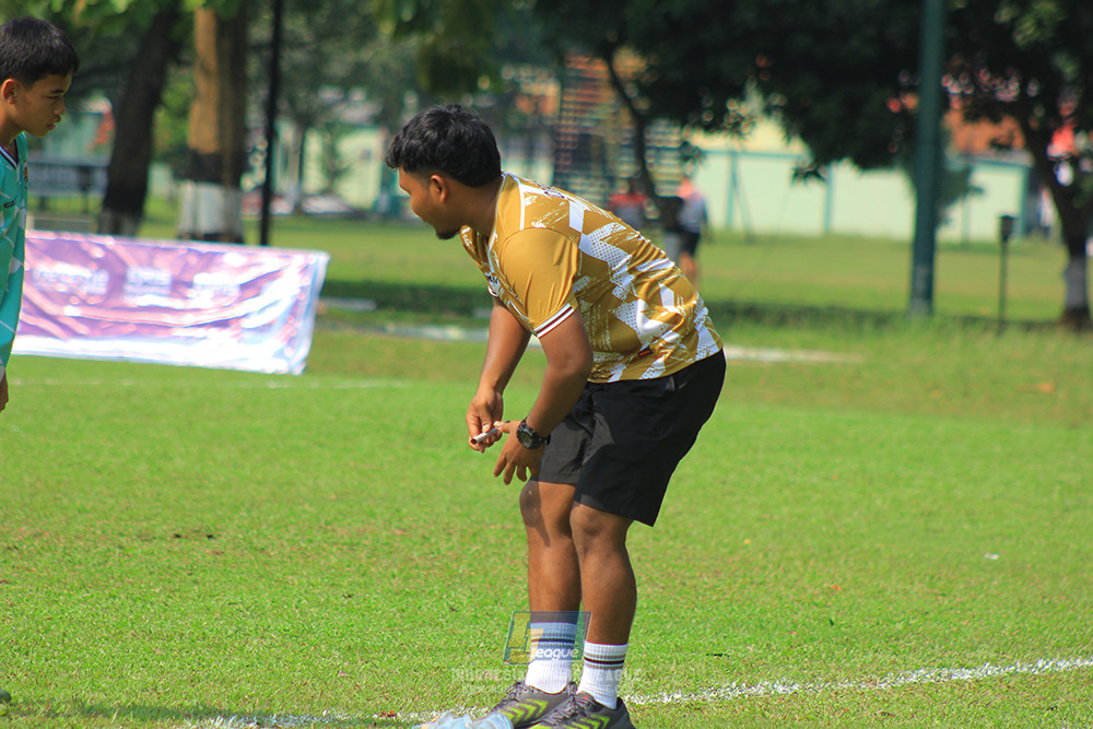 ijl u14 111025 endang witarsa fc vs pulomas fc