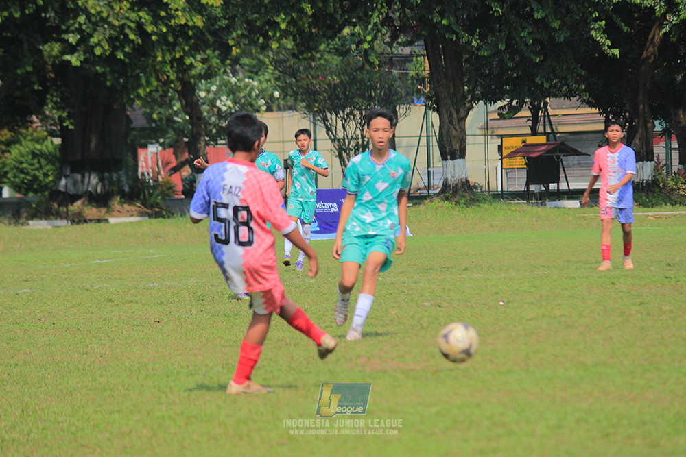 ijl u14 111025 endang witarsa fc vs pulomas fc