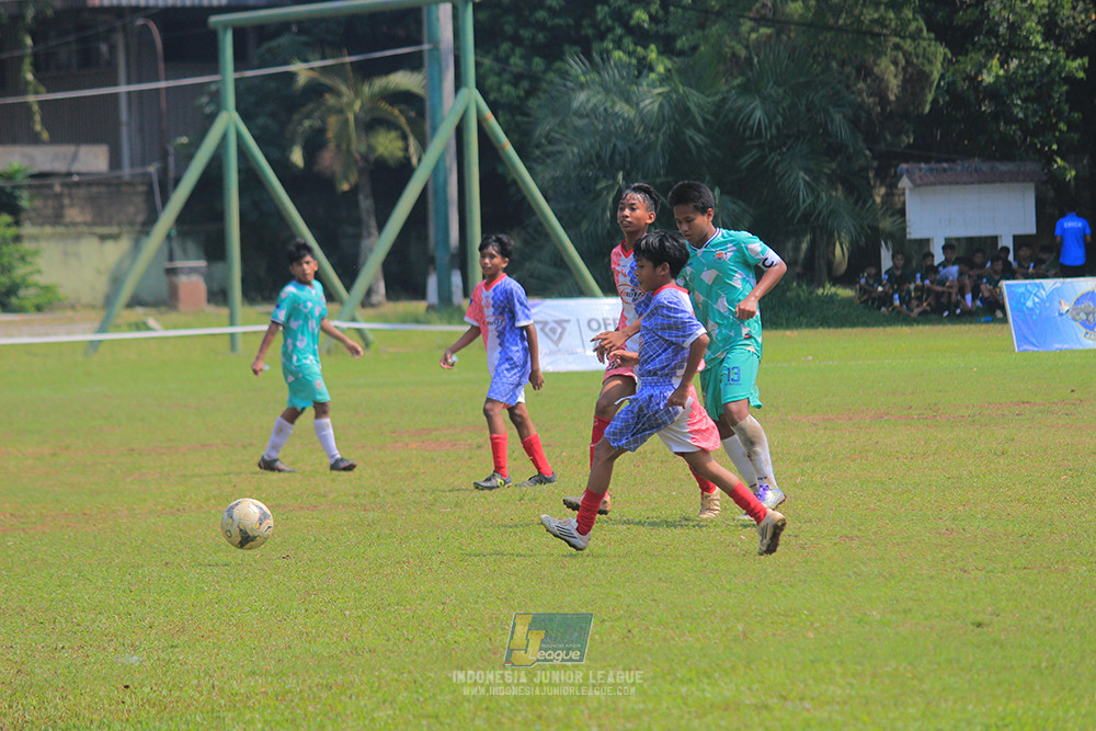 ijl u14 111025 endang witarsa fc vs pulomas fc