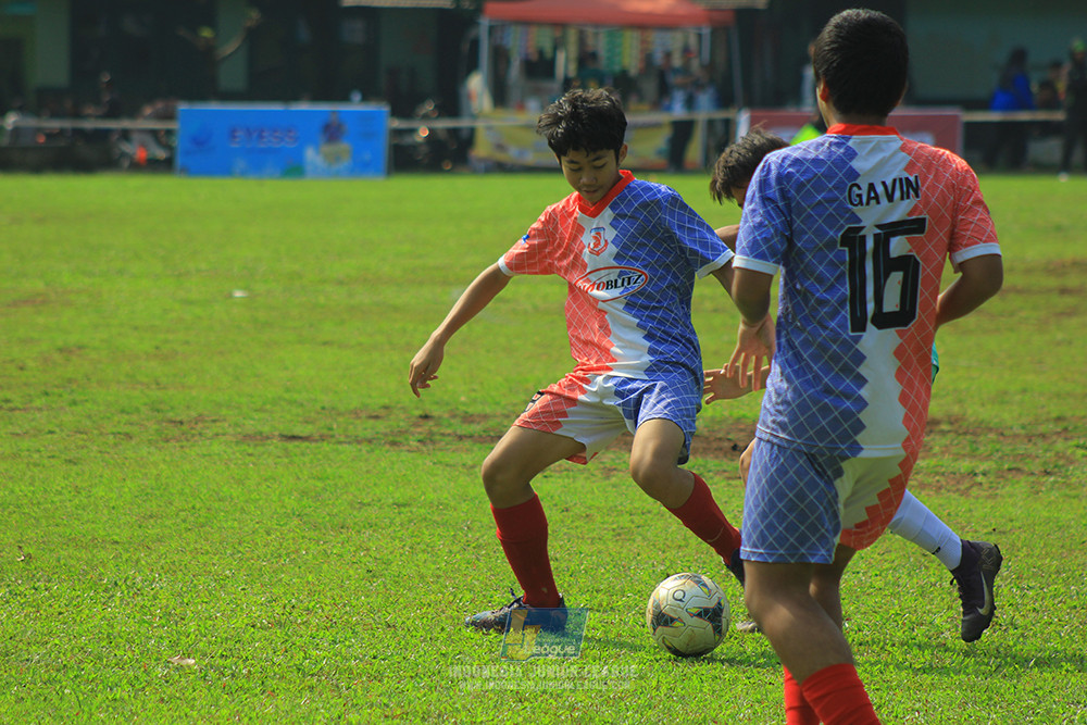 ijl u14 111025 endang witarsa fc vs pulomas fc