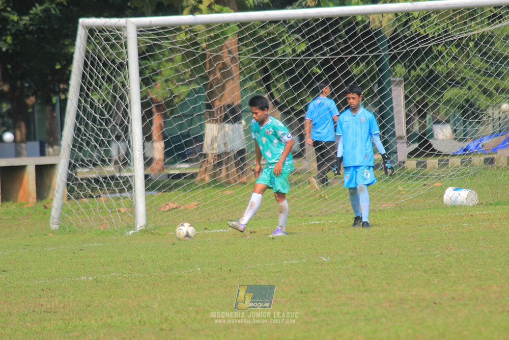 ijl u14 111025 endang witarsa fc vs pulomas fc