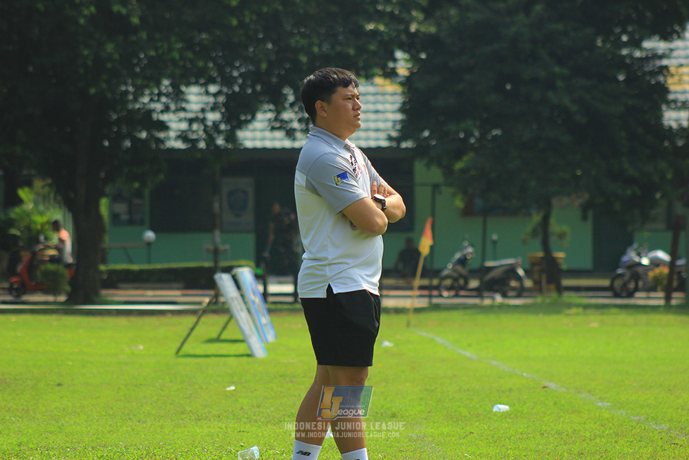 ijl u14 111025 endang witarsa fc vs pulomas fc