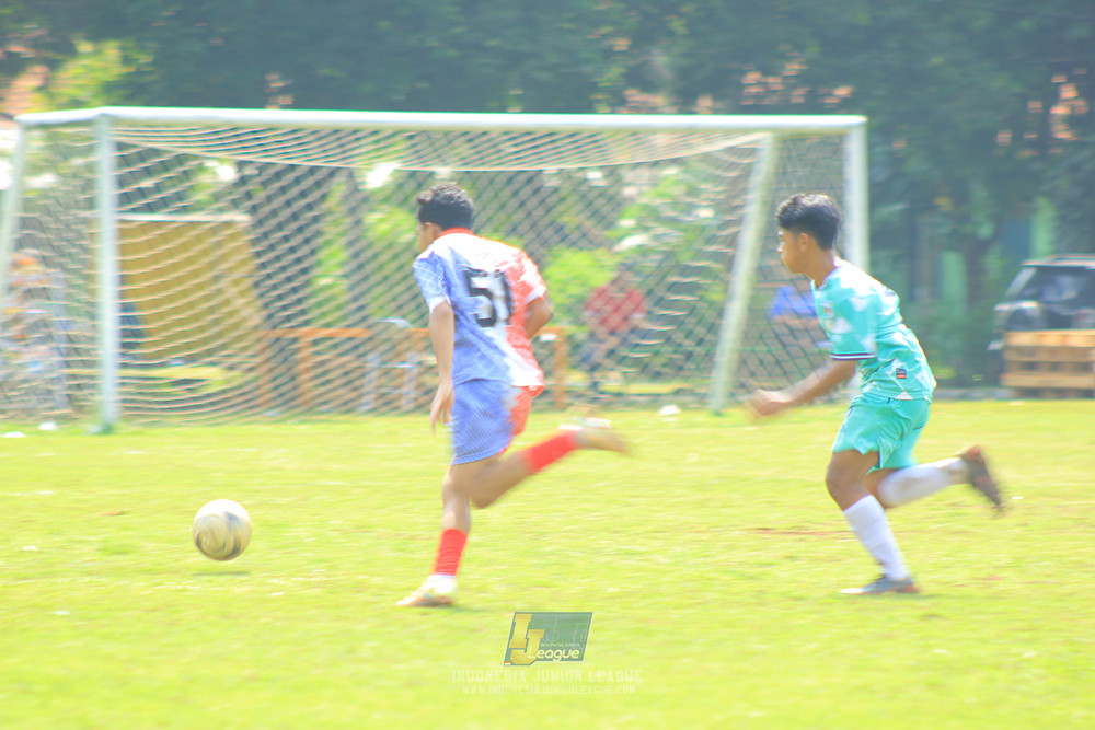 ijl u14 111025 endang witarsa fc vs pulomas fc