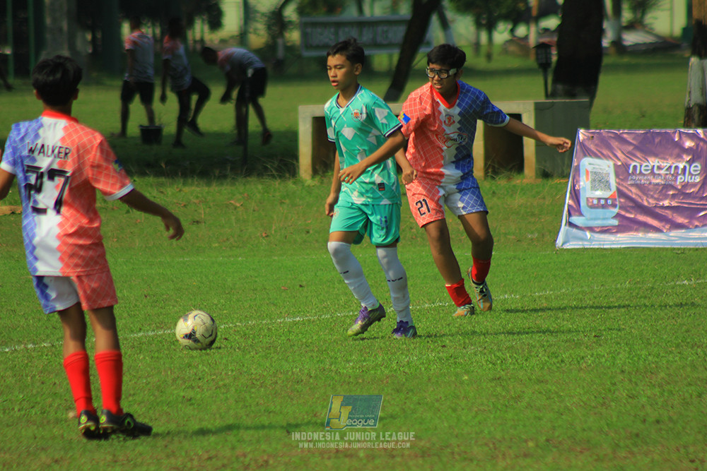 ijl u14 111025 endang witarsa fc vs pulomas fc