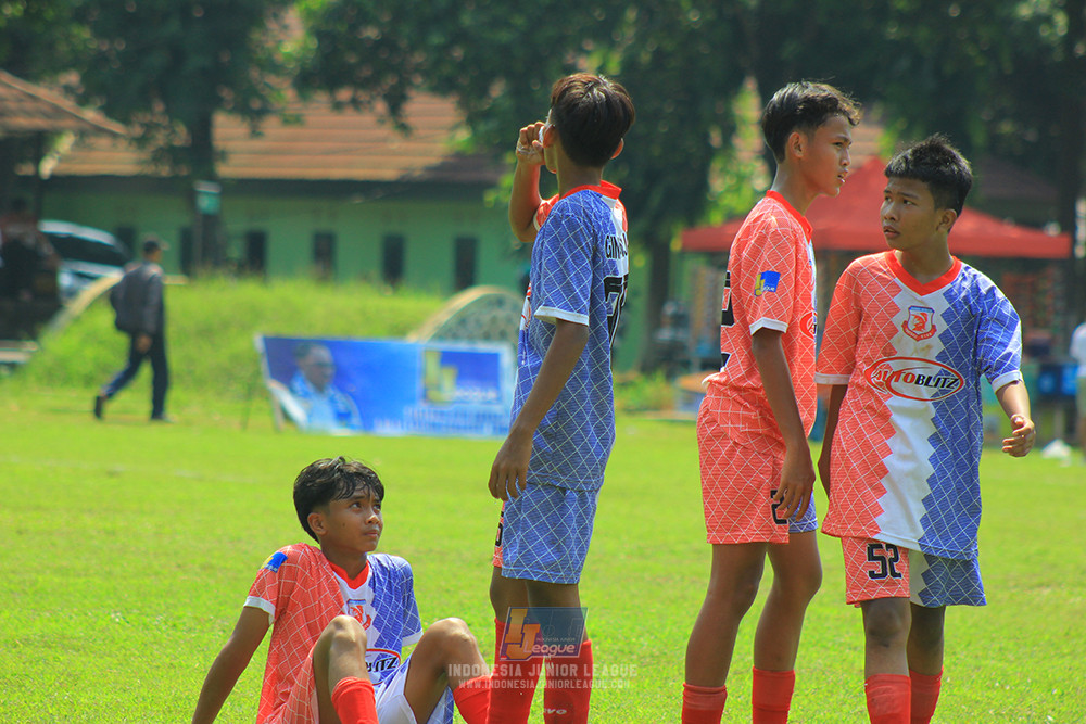 ijl u14 111025 endang witarsa fc vs pulomas fc