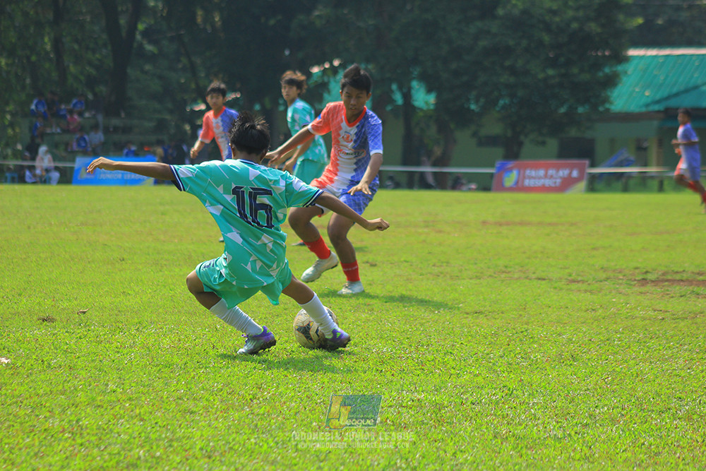 ijl u14 111025 endang witarsa fc vs pulomas fc