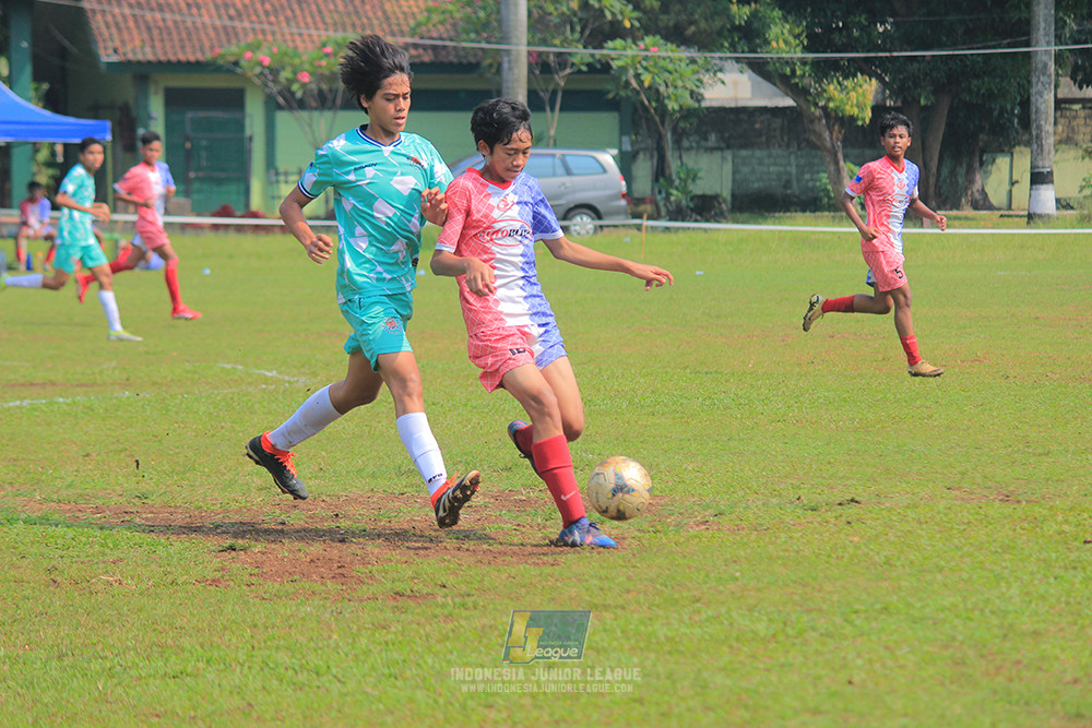 ijl u14 111025 endang witarsa fc vs pulomas fc