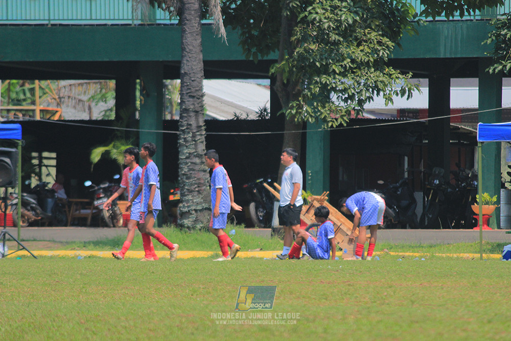 ijl u14 111025 endang witarsa fc vs pulomas fc