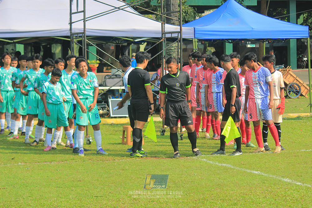 ijl u14 111025 endang witarsa fc vs pulomas fc