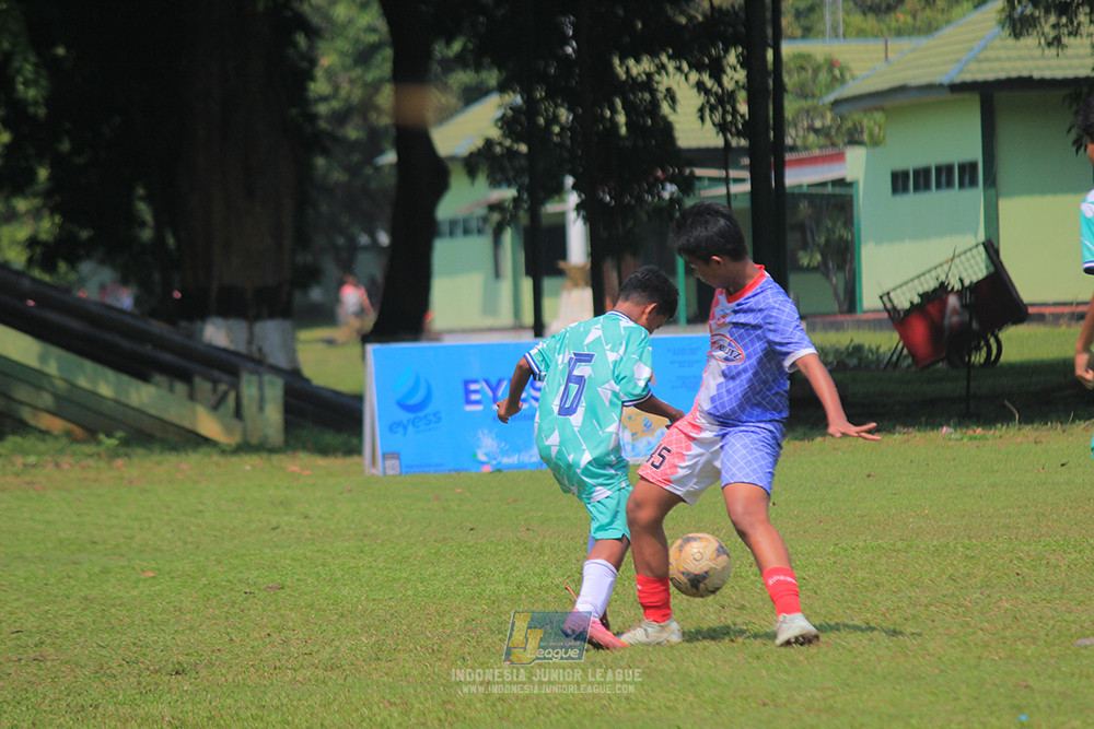 ijl u14 111025 endang witarsa fc vs pulomas fc
