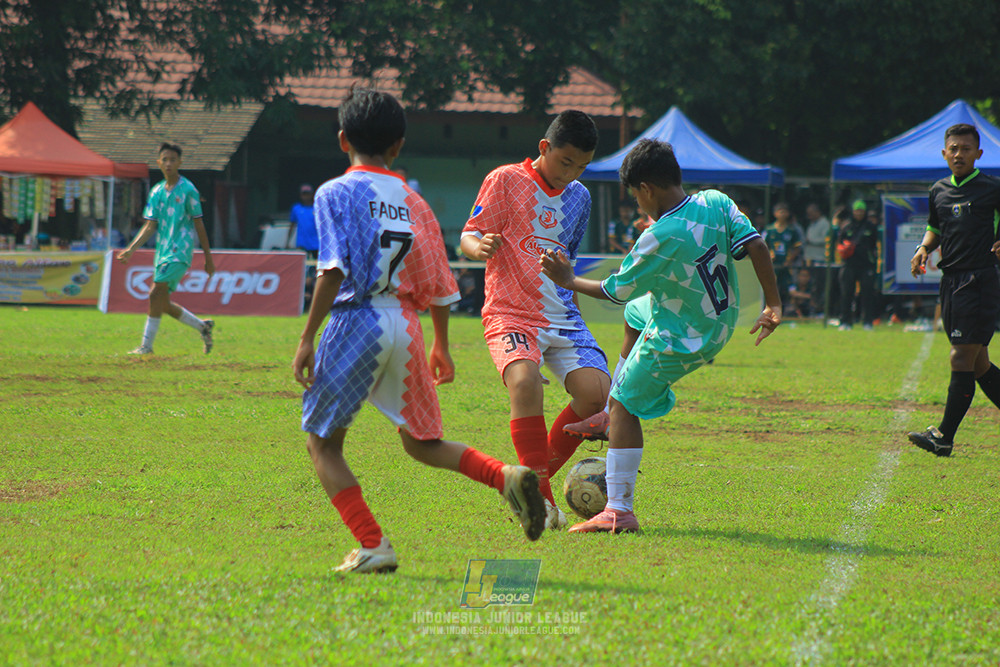 ijl u14 111025 endang witarsa fc vs pulomas fc