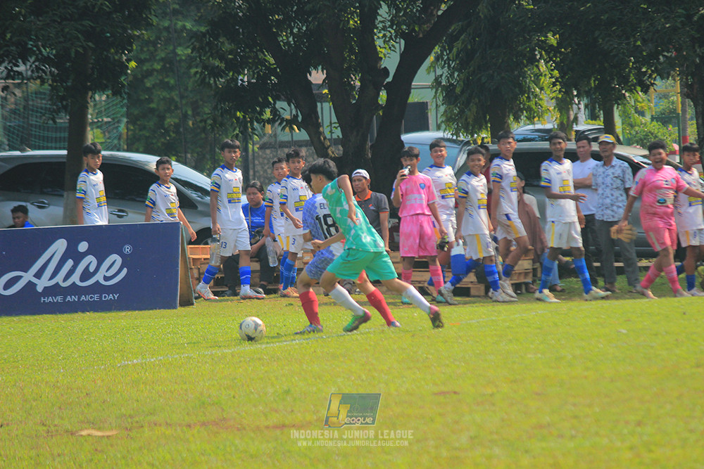 ijl u14 111025 endang witarsa fc vs pulomas fc