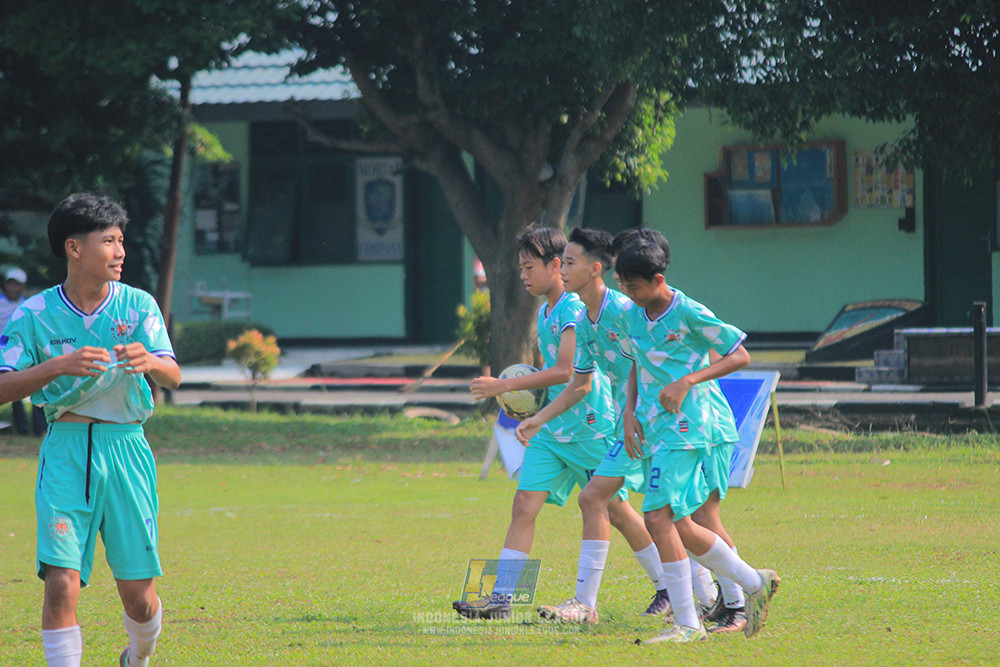 ijl u14 111025 endang witarsa fc vs pulomas fc