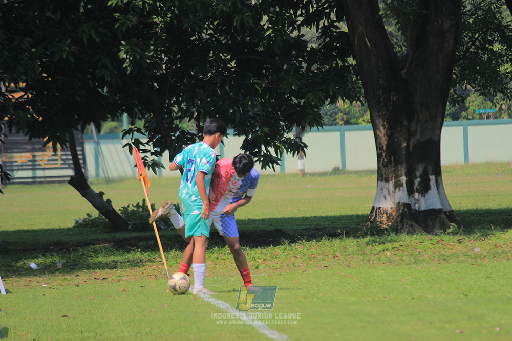 ijl u14 111025 endang witarsa fc vs pulomas fc
