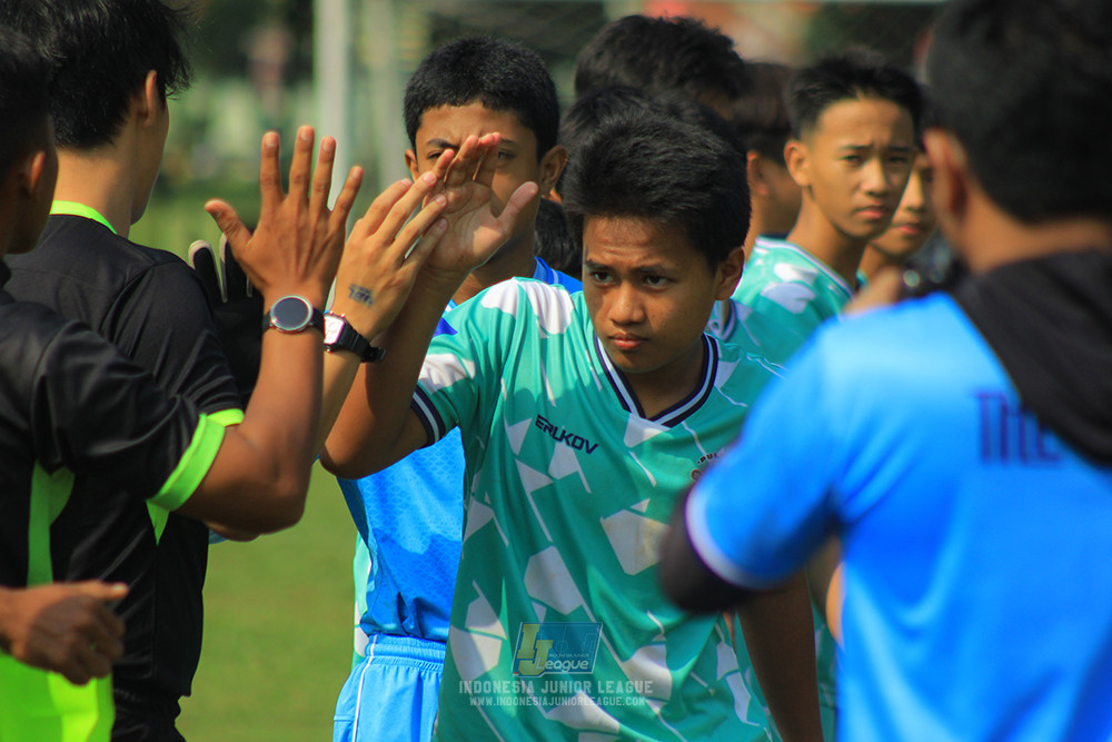 ijl u14 111025 endang witarsa fc vs pulomas fc