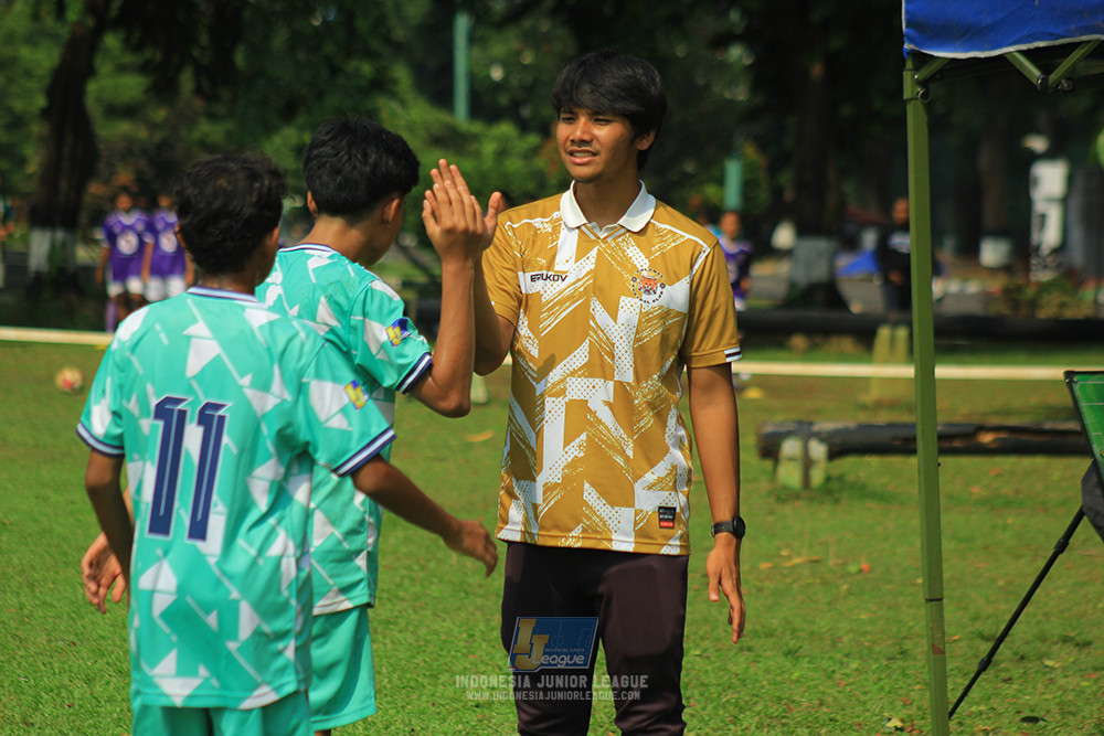 ijl u14 111025 endang witarsa fc vs pulomas fc