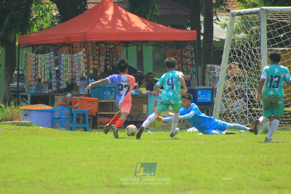 ijl u14 111025 endang witarsa fc vs pulomas fc