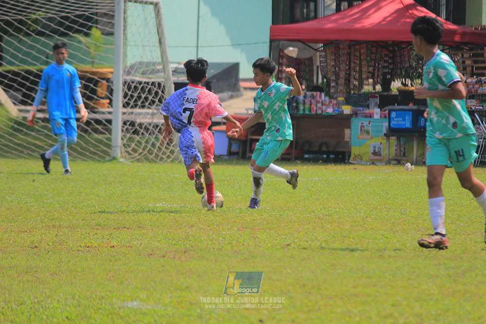 ijl u14 111025 endang witarsa fc vs pulomas fc