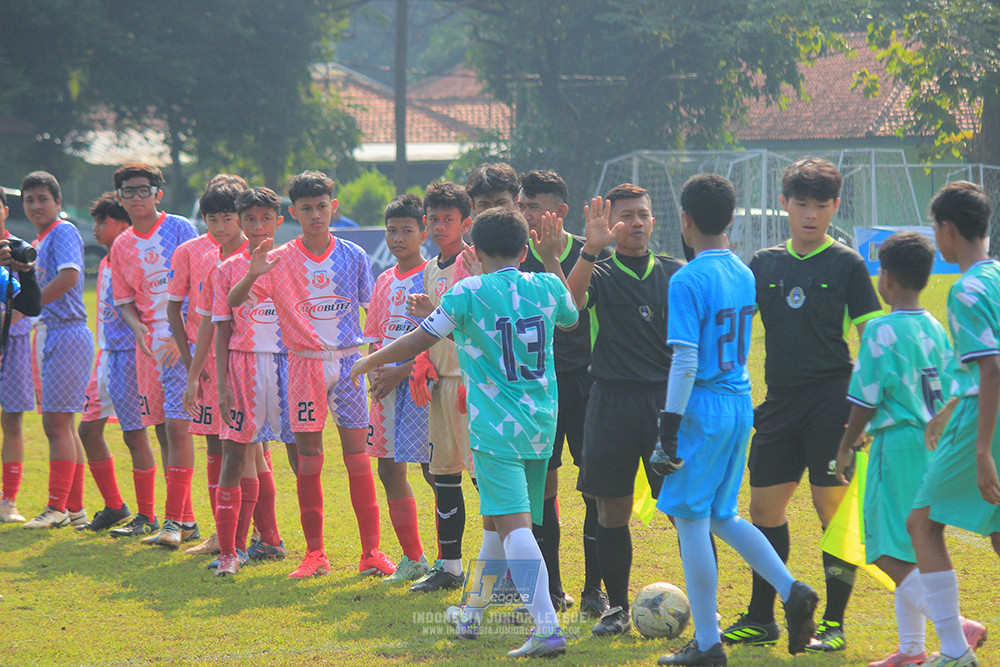 ijl u14 111025 endang witarsa fc vs pulomas fc