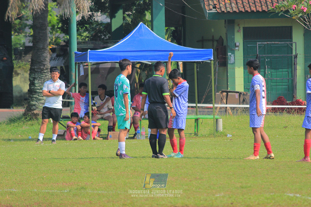 ijl u14 111025 endang witarsa fc vs pulomas fc