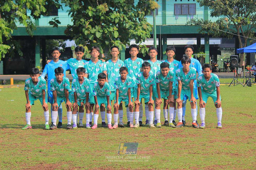 ijl u14 111025 endang witarsa fc vs pulomas fc