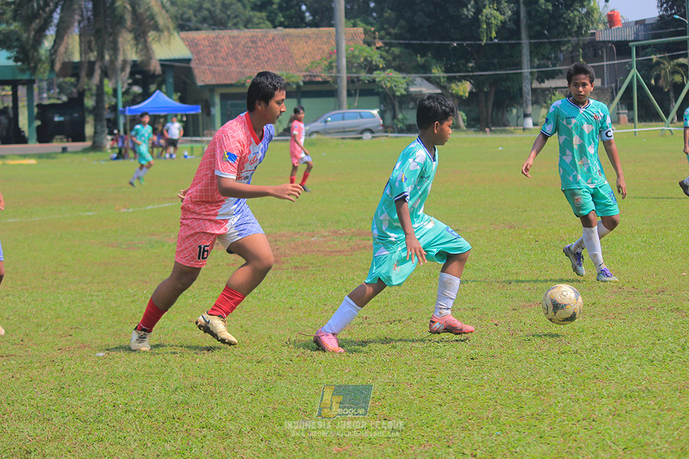 ijl u14 111025 endang witarsa fc vs pulomas fc