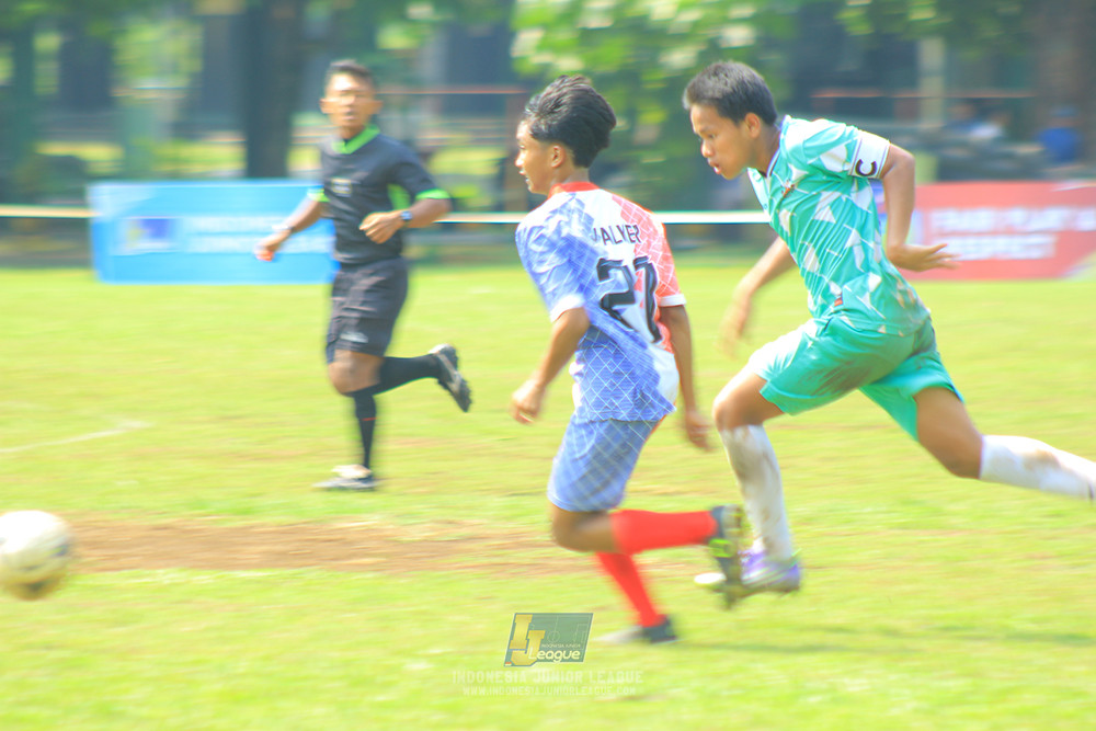 ijl u14 111025 endang witarsa fc vs pulomas fc