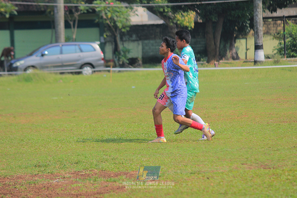 ijl u14 111025 endang witarsa fc vs pulomas fc
