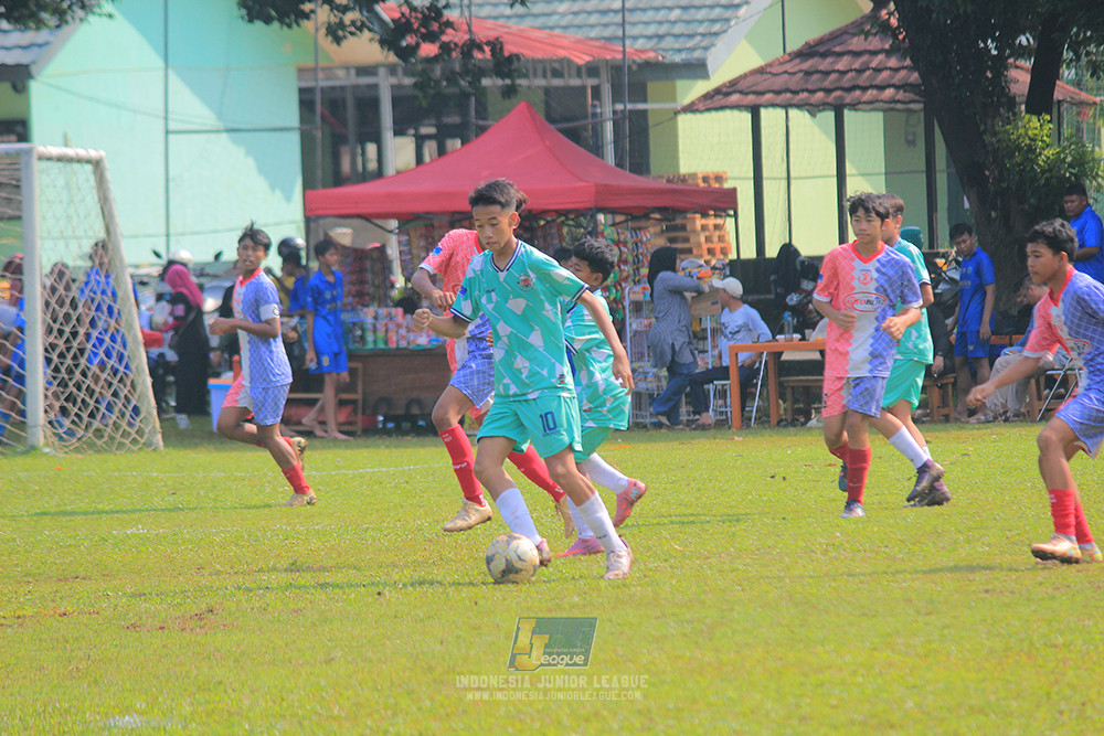 ijl u14 111025 endang witarsa fc vs pulomas fc