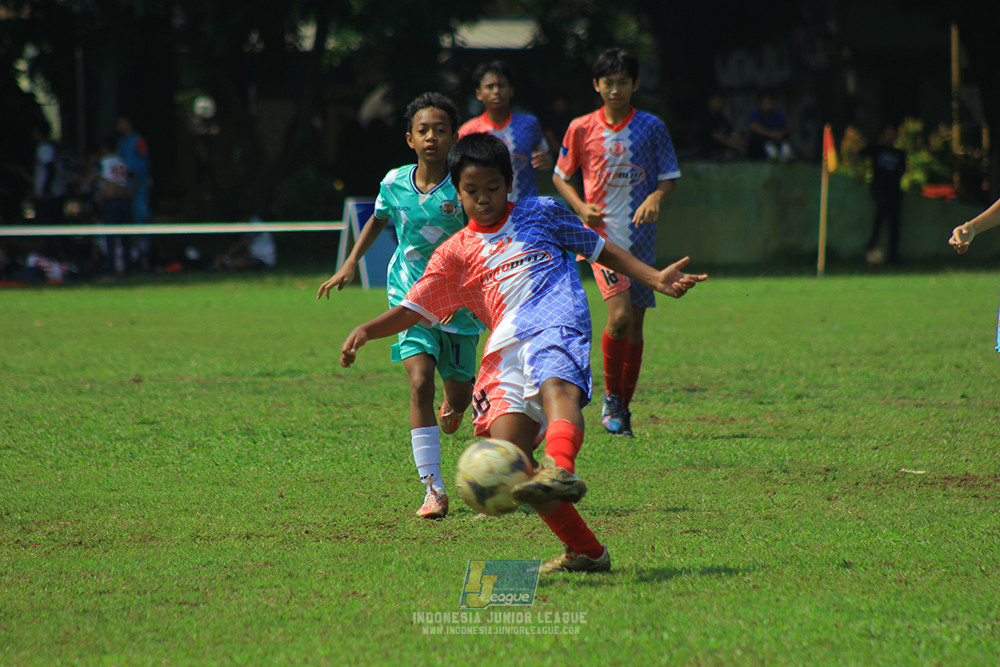 ijl u14 111025 endang witarsa fc vs pulomas fc