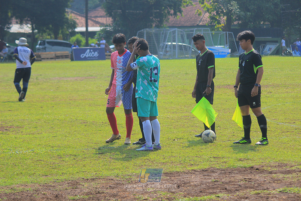 ijl u14 111025 endang witarsa fc vs pulomas fc
