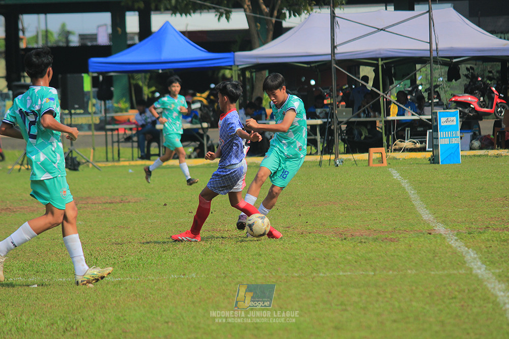 ijl u14 111025 endang witarsa fc vs pulomas fc
